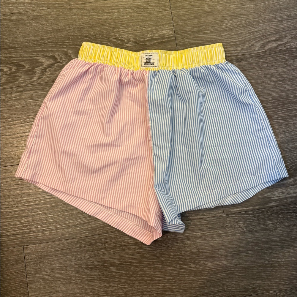 Colorful Boxer Shorts